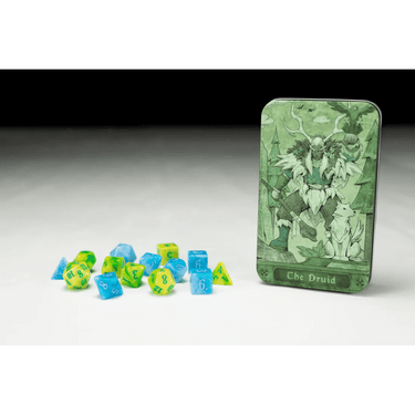 Character Class Dice: The Druid