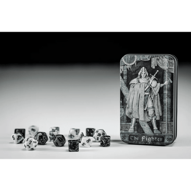 Character Class Dice: The Fighter