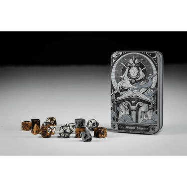 Character Class Dice: The Game Master