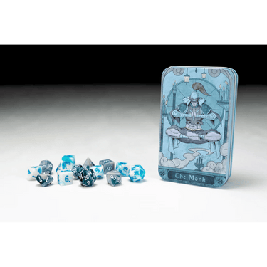 Character Class Dice: The Monk