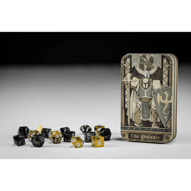 Character Class Dice: The Paladin - Thirsty Meeples