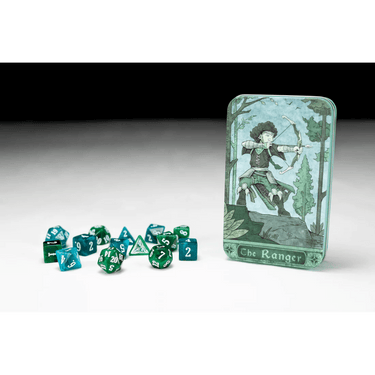 Character Class Dice: The Ranger