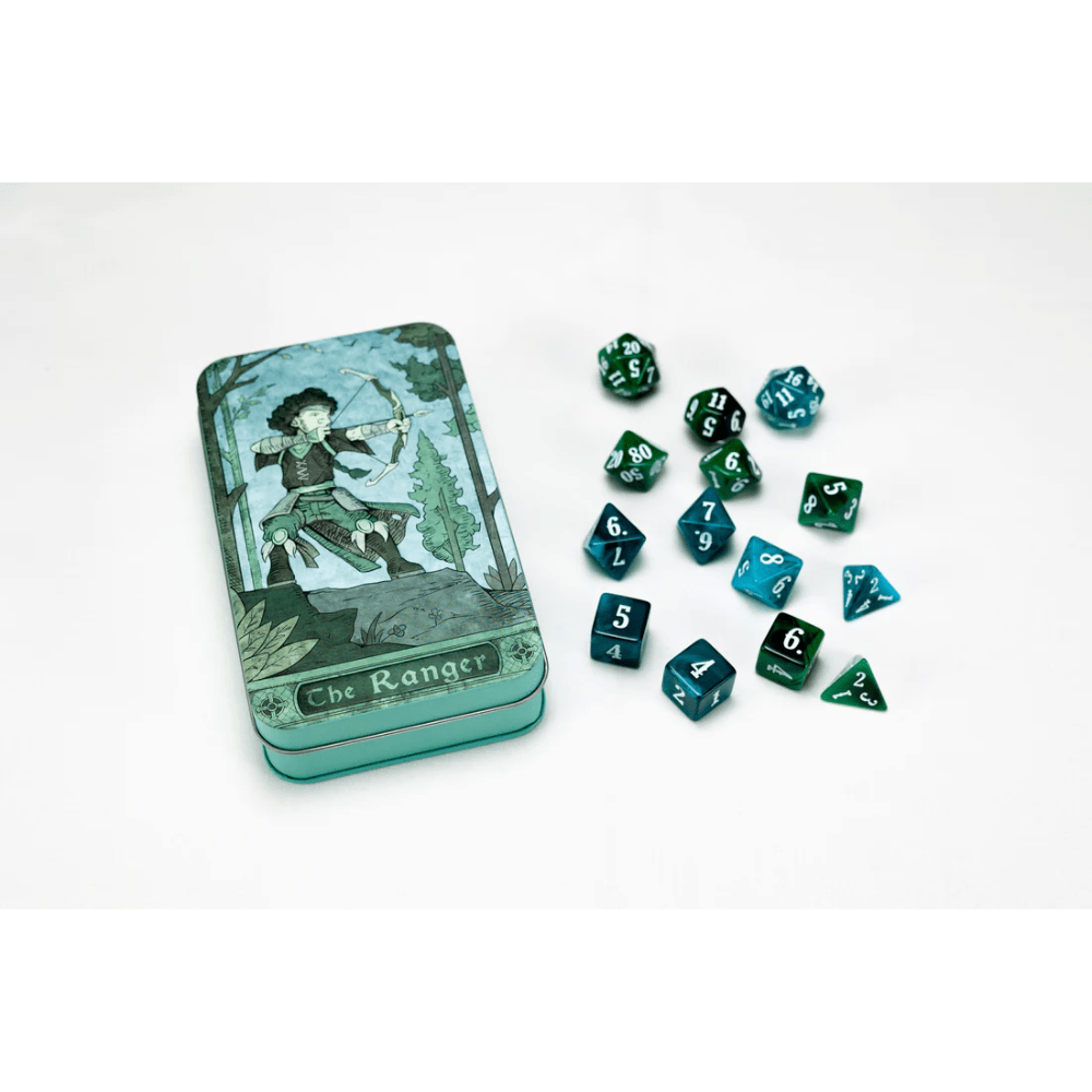 Character Class Dice: The Ranger
