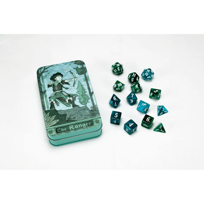 Character Class Dice: The Ranger