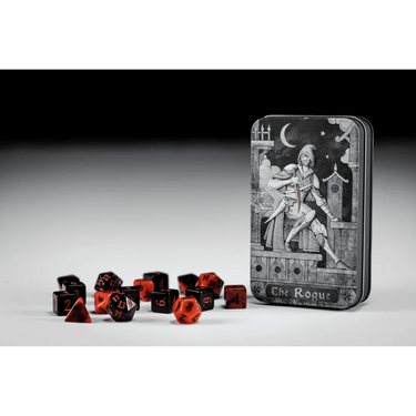 Character Class Dice: The Rogue