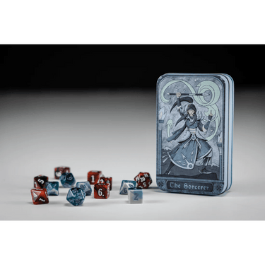 Character Class Dice: The Sorcerer