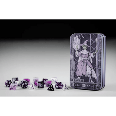Character Class Dice: The Wizard - Thirsty Meeples