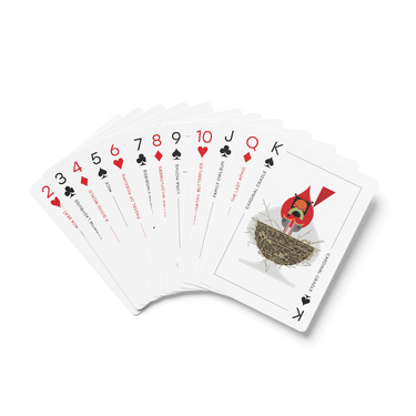 Charley Harper Playing Cards - Thirsty Meeples