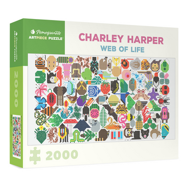 Charley Harper: Web of Life - Thirsty Meeples