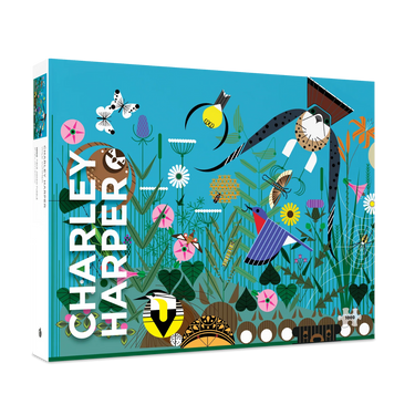 Charley Harper: Wild Summer - Thirsty Meeples