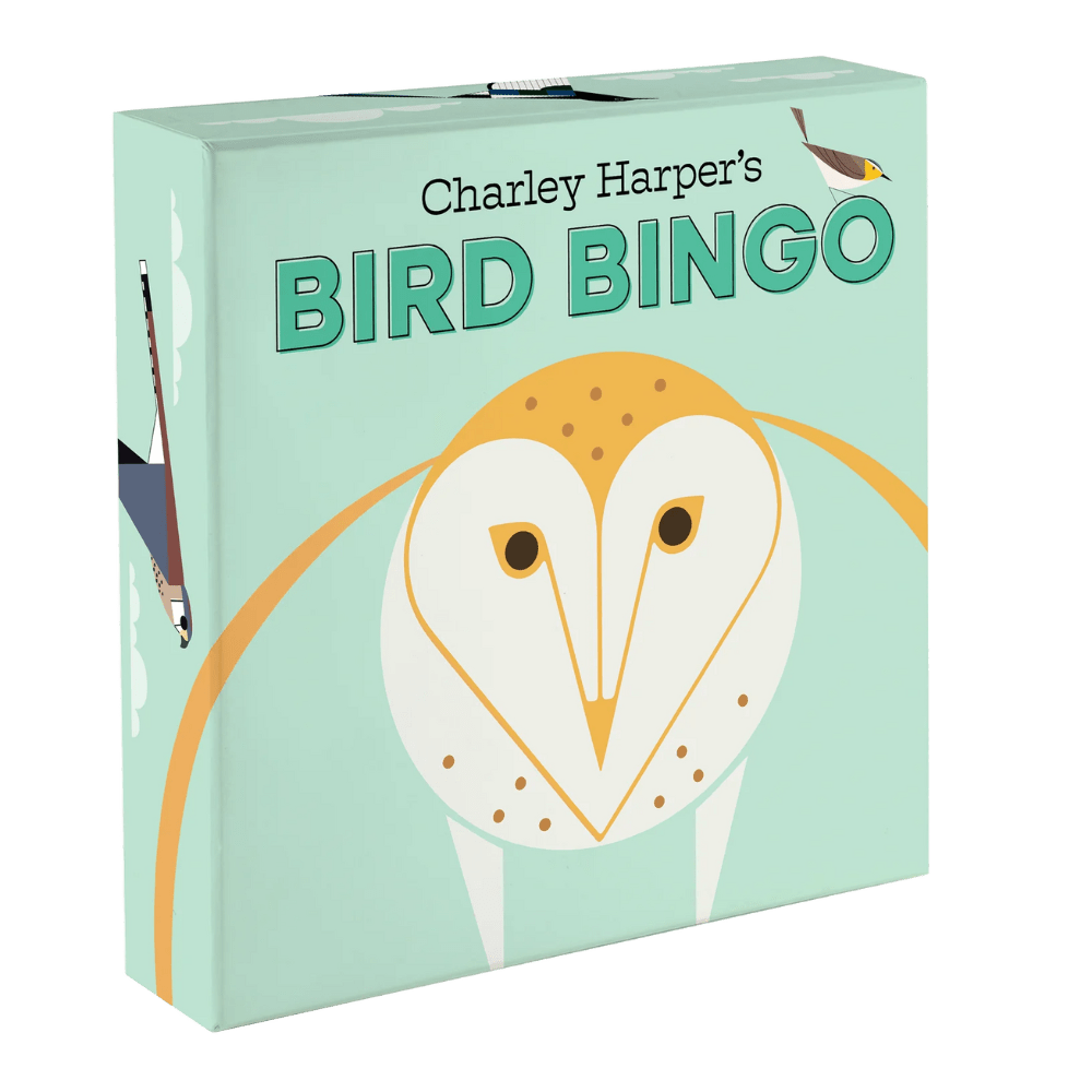 Charley Harper’s Bird Bingo