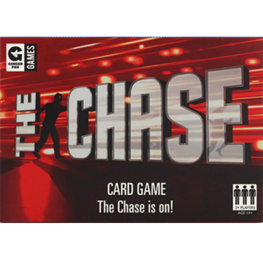 The Chase: Card Game