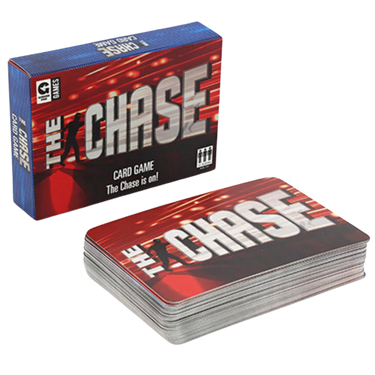 The Chase: Card Game