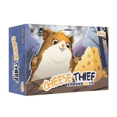 Cheese Thief - Thirsty Meeples