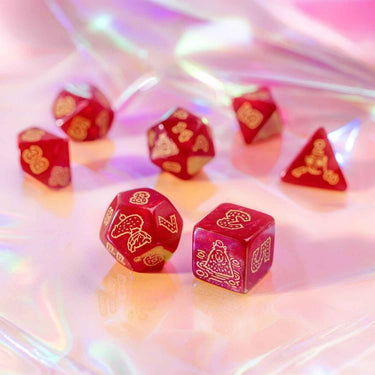 Capybara Dice Set: Chillo (PRE-ORDER)