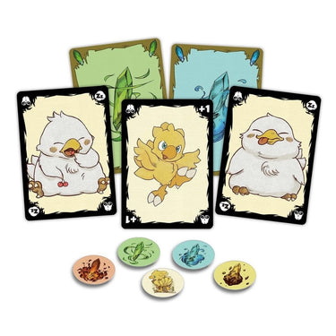 Chocobo's Crystal Hunt Deluxe