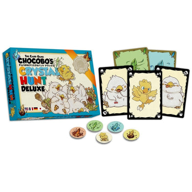 Chocobo's Crystal Hunt Deluxe