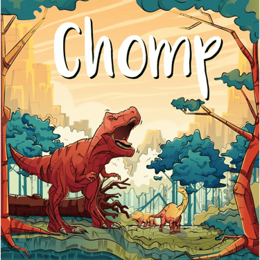 Chomp - Thirsty Meeples