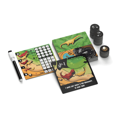 Chomp - Thirsty Meeples