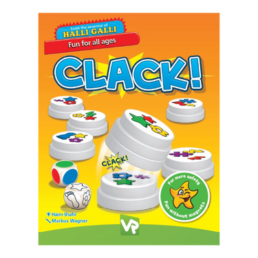 Clack! - Thirsty Meeples
