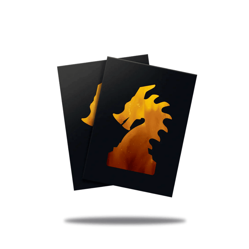 Clank! Premium Card Sleeves (Dragon)