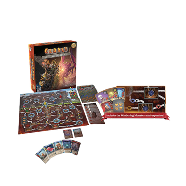 Clank! A Deck-Building Adventure: Master Thief Edition (PRE-ORDER)