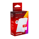 Board Game Sleeves: CATAN English Clear