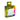 Board Game Sleeves: Big Square Clear (PRE-ORDER)