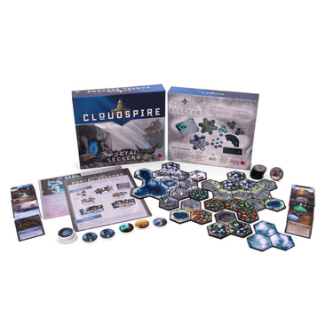 Cloudspire: Portal Seekers Content Expansion