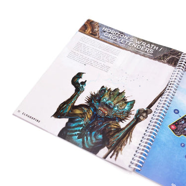 Cloudspire, Vol 2: Ankar's Plunder