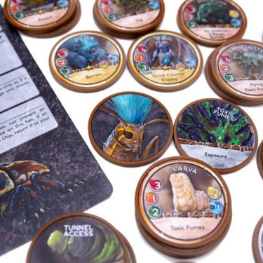 Cloudspire: The Griege Faction Expansion