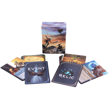 Cloudspire: Hero's Bounty (PRE-ORDER) - Thirsty Meeples