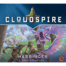 Cloudspire: Harbinger (PRE-ORDER) - Thirsty Meeples