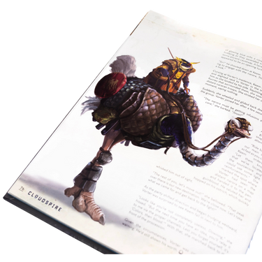 Cloudspire, Vol. 1: The Joining War (PRE-ORDER) - Thirsty Meeples