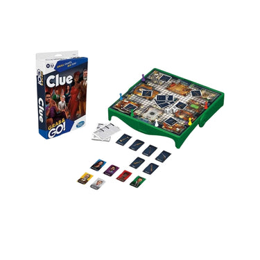 Clue: Grab & Go