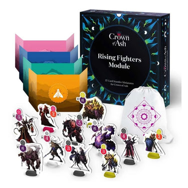Crown of Ash: Rising Fighters Module