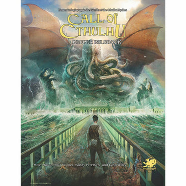 Call of Cthulhu RPG: Chaosium 50th Anniversary Slipcase Set (PRE-ORDER)
