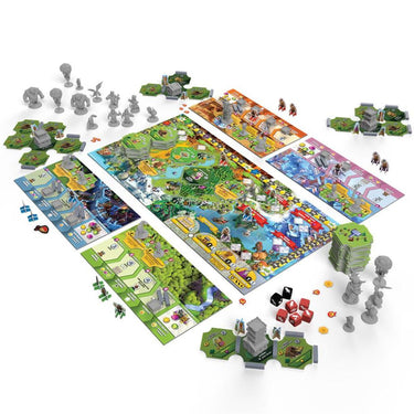 Clash of Clans: The Epic Raid (Core Edition)