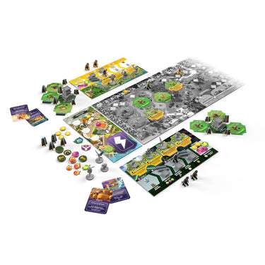Clash of Clans: The Epic Raid - Clan Wars (PRE-ORDER)