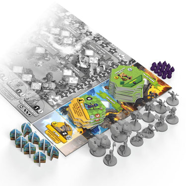 Clash of Clans: The Epic Raid - Dark Elixir (PRE-ORDER)