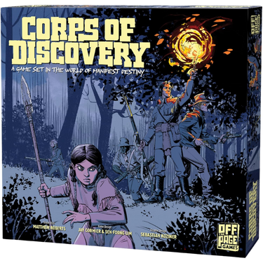 Corps of Discovery: A Game Set in the World of Manifest Destiny