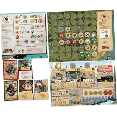 Corps of Discovery: A Game Set in the World of Manifest Destiny