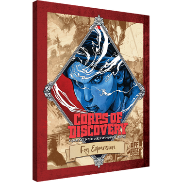 Corps of Discovery: Fog Expansion