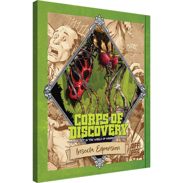 Corps of Discovery: Insecta Expansion