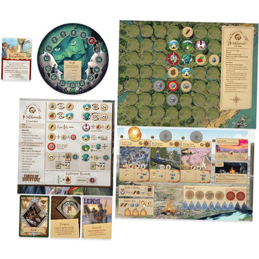 Corps of Discovery: Maldonado Expansion