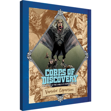 Corps of Discovery: Vameter Expansion