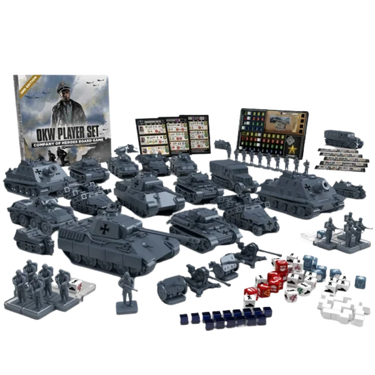 Company of Heroes: OKW Player Set - Thirsty Meeples