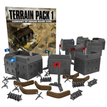 Company of Heroes: Terrain Pack 1