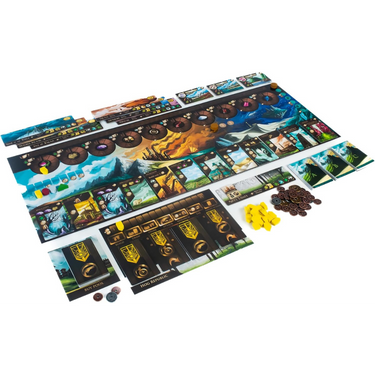 City of Iron (2nd Edition)