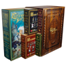 The Cats of Mont Saint Michel (Deluxe Set) (PRE-ORDER) - Thirsty Meeples